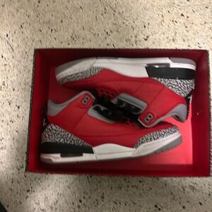 Jordan 3’s